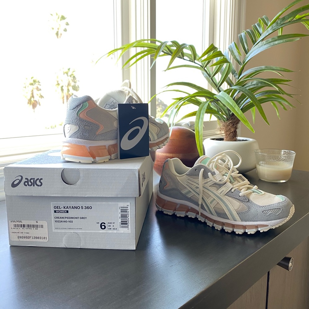 ASICS - Gel Kayano 5 360